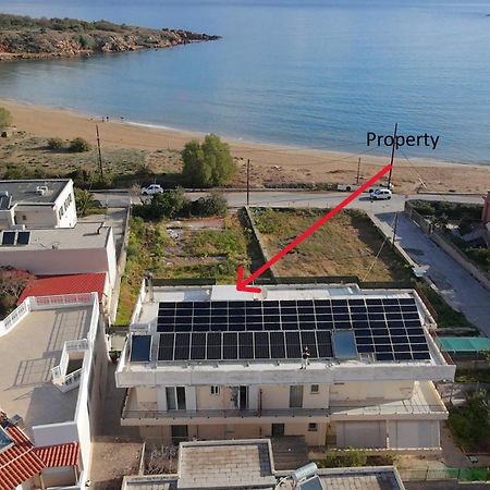 Apartment Next To The Beach Kato Daratso Exterior foto
