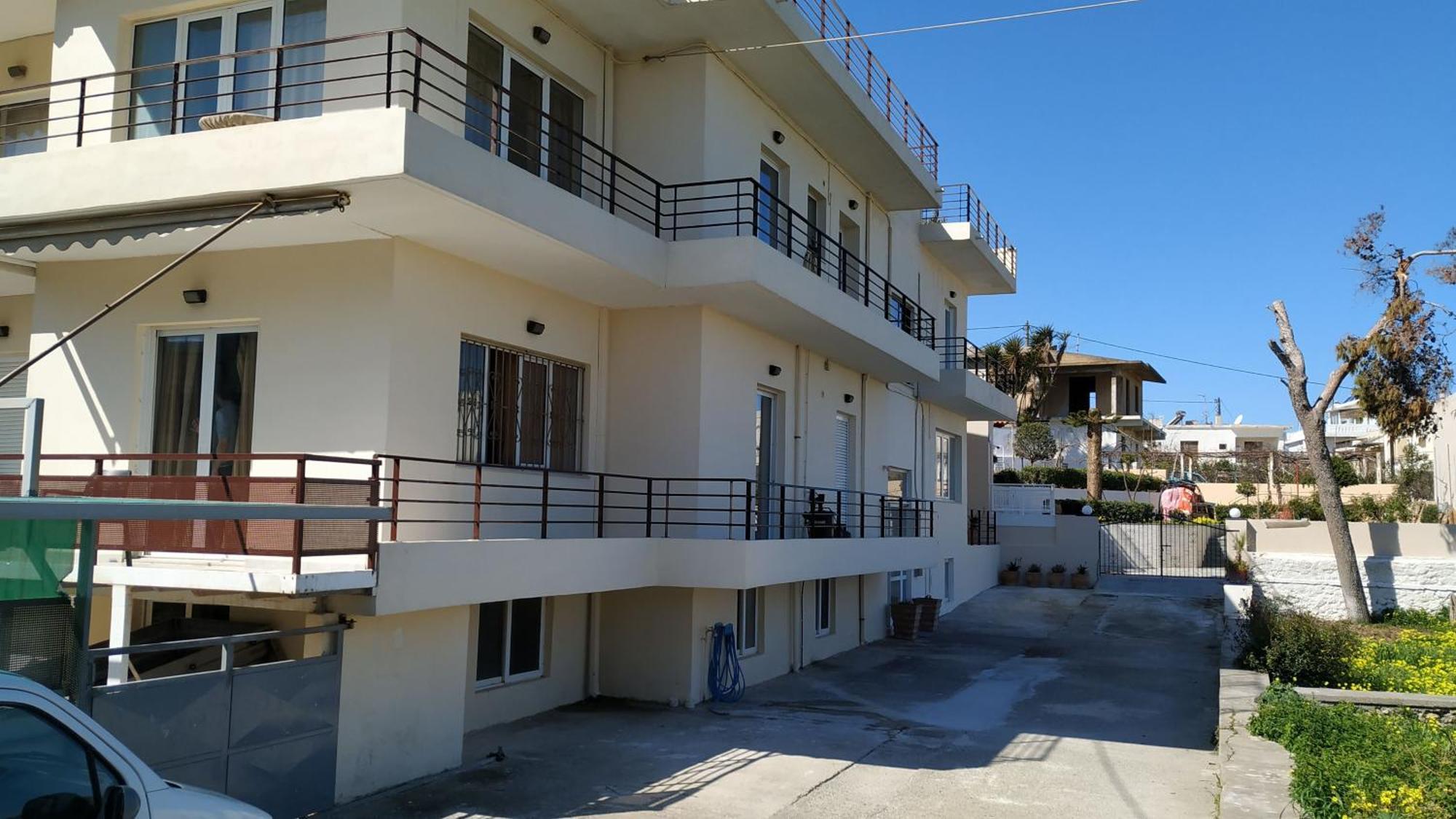 Apartment Next To The Beach Kato Daratso Exterior foto