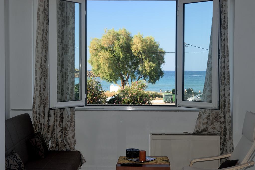 Apartment Next To The Beach Kato Daratso Exterior foto
