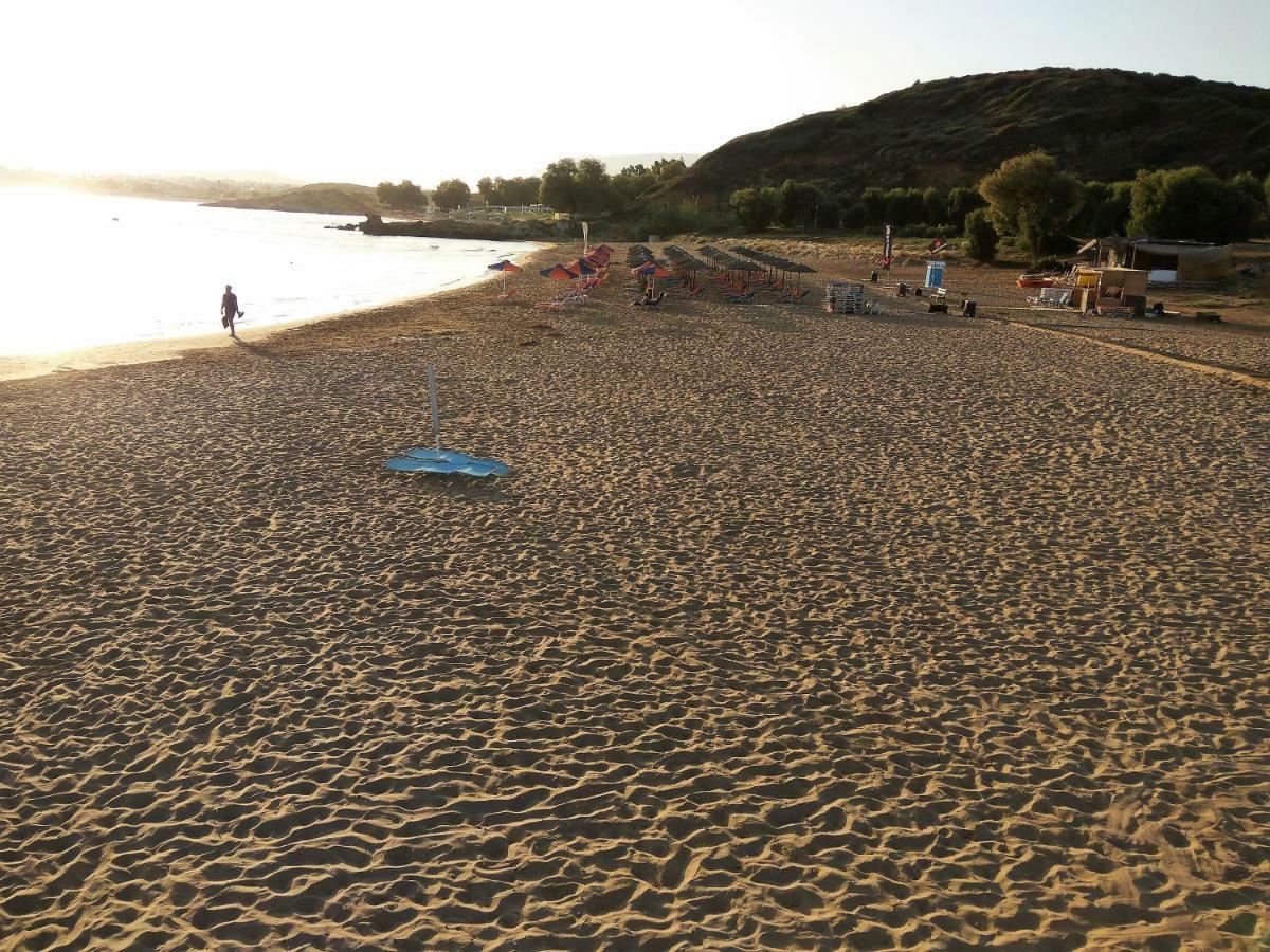 Apartment Next To The Beach Kato Daratso Exterior foto